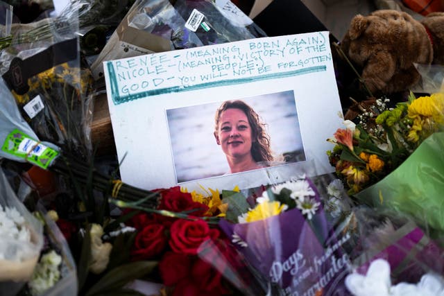 <p>A Republican lawyer who was running for governor of Minnesota has dropped out of the race because he cannot support federal ‘retribution on the citizens of our state’ following the second fatal shooting of a protester in Minneapolis</p>