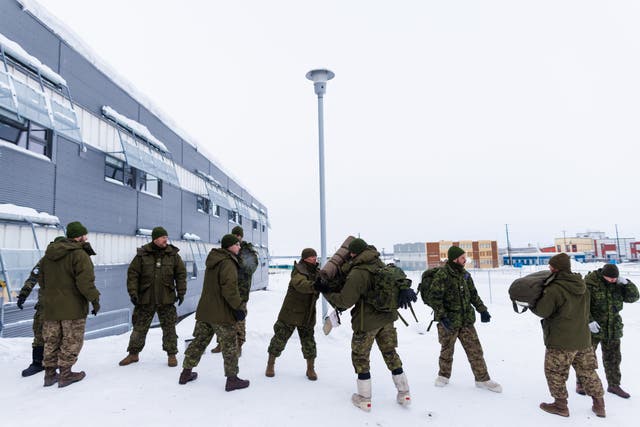 <p>For the first time in over a century, Canada has modeled a military response to a hypothetical US invasion, according to a new report</p>