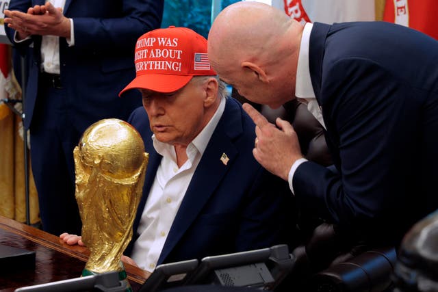 <p>Estados Unidos y la FIFA están destinando en conjunto más de 1.000 millones de dólares a medidas de seguridad —incluida tecnología antidrones y refuerzos en ciberseguridad— de cara al Mundial de 2026</p>
