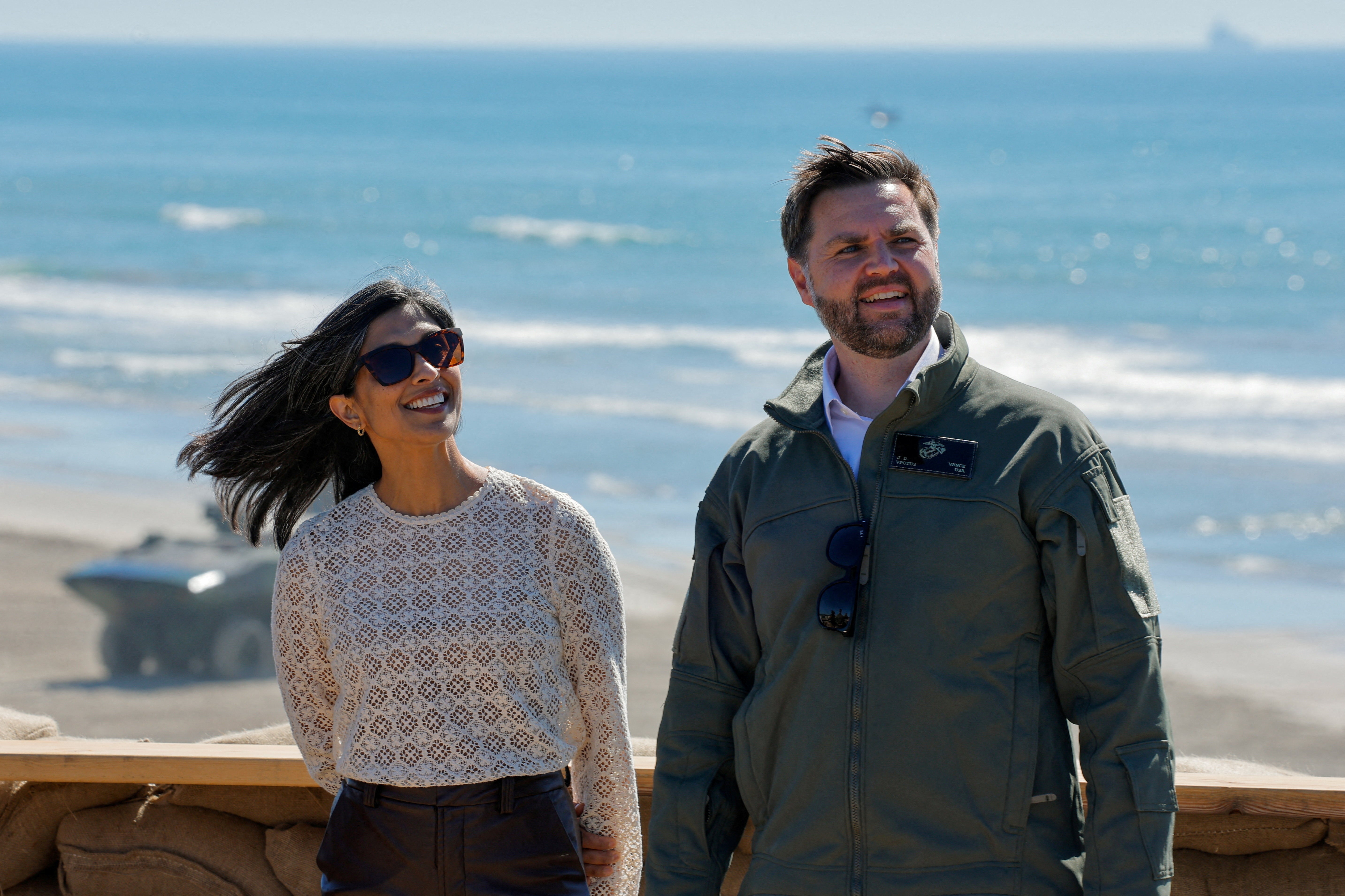 Vice President JD Vance and his wife, Usha, have announced that the second lady is pregnant with their fourth child