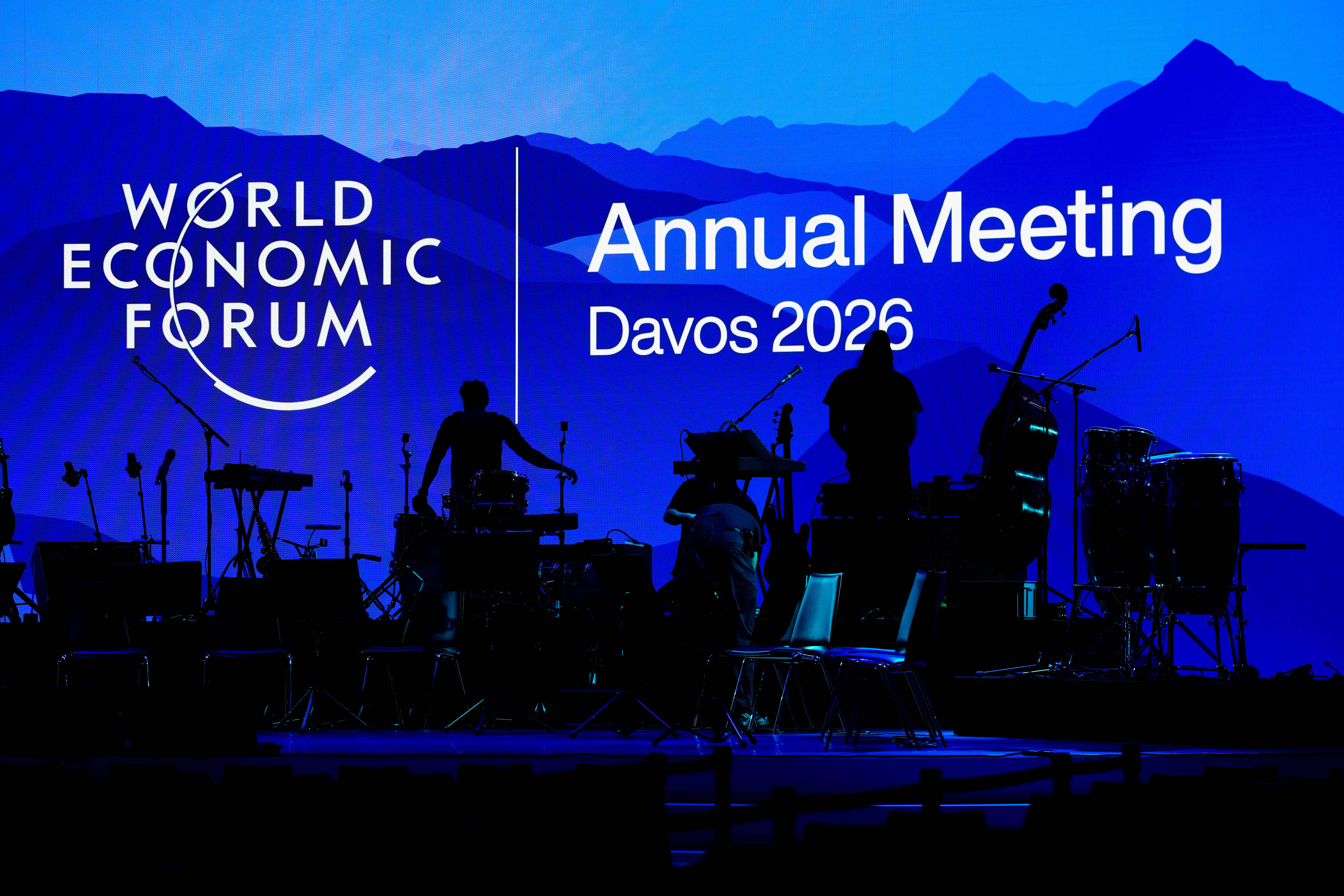 Switzerland Davos