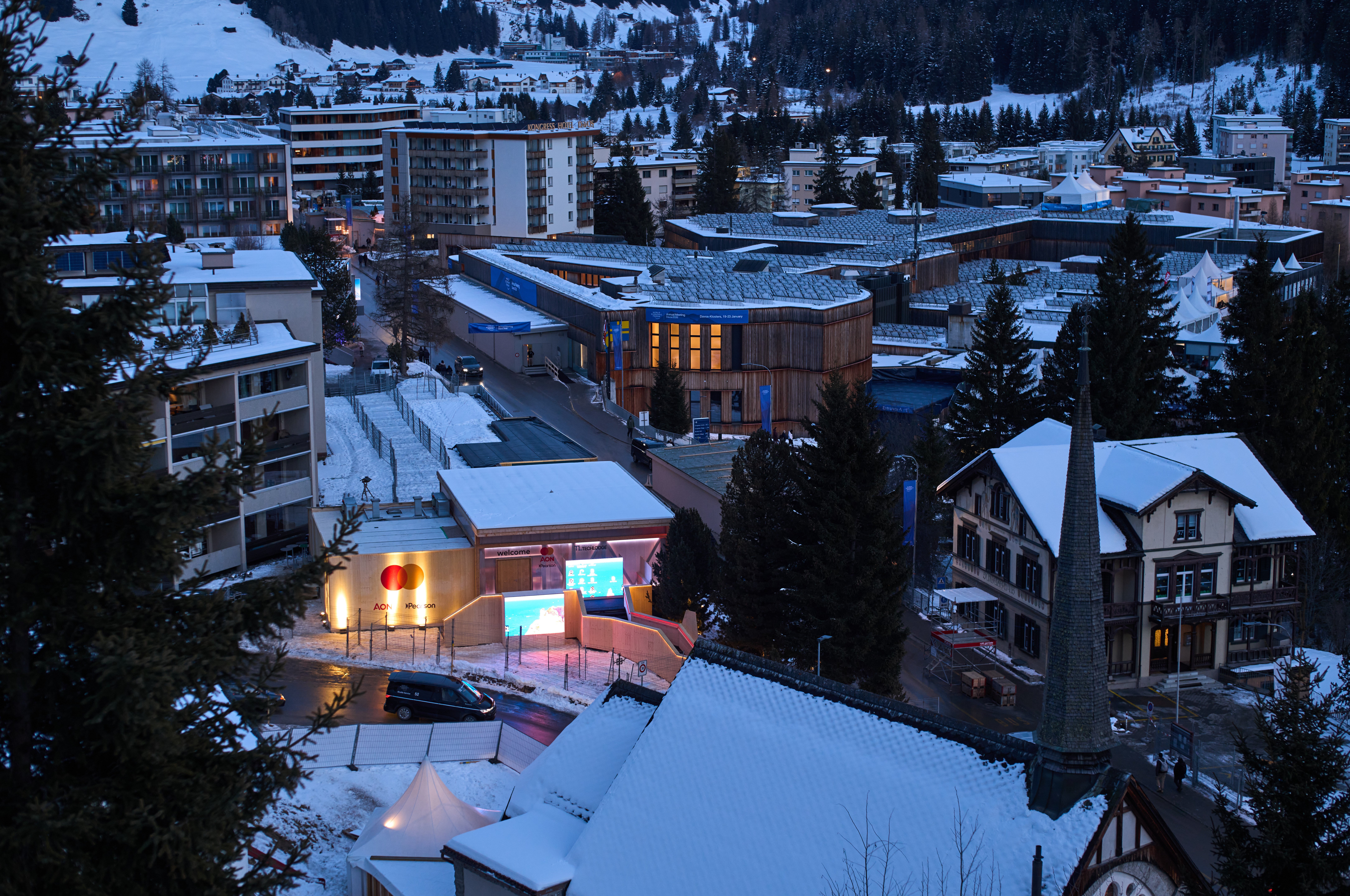 Switzerland Davos