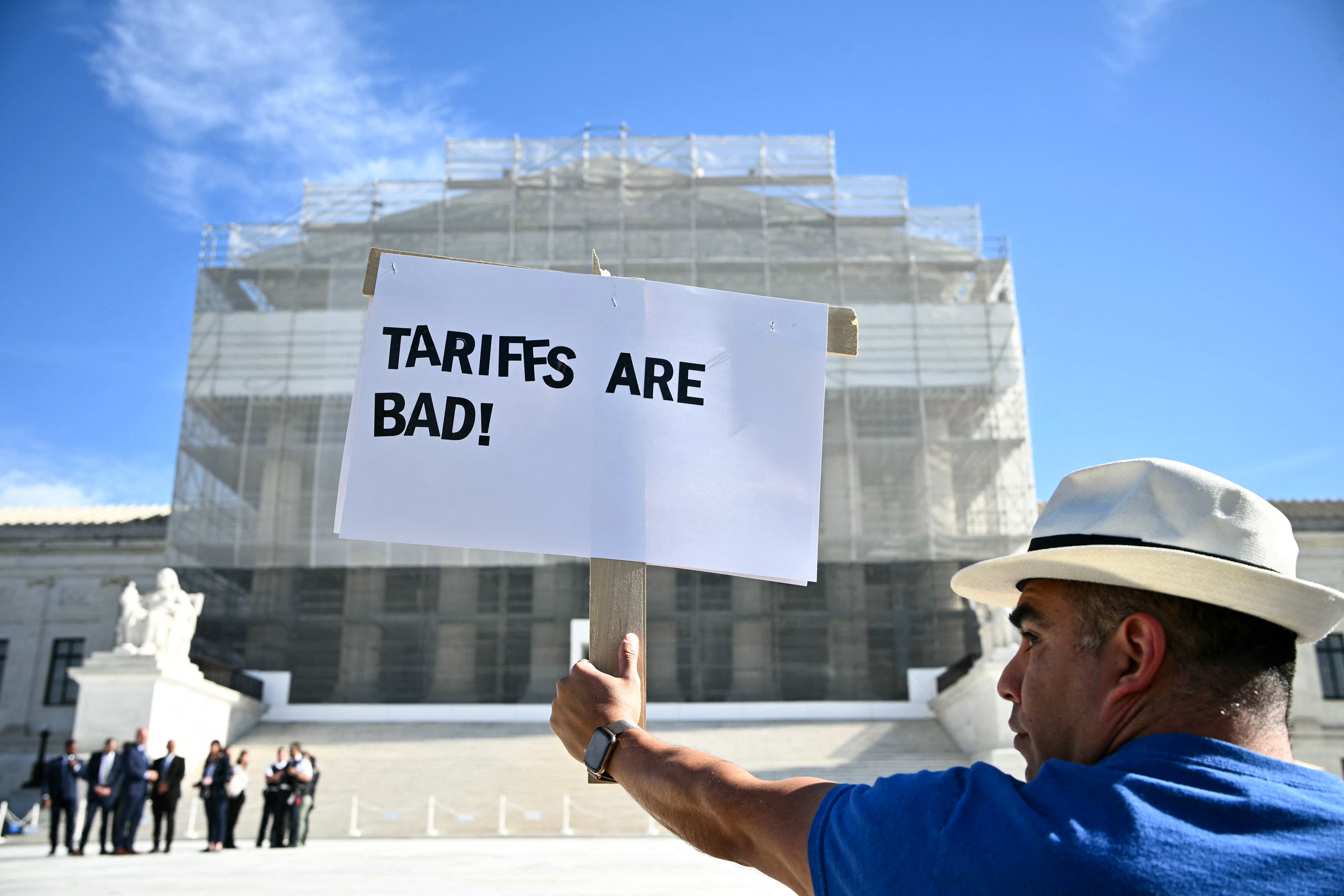 This tariff experiment now rests in the hands of the US Supreme Court