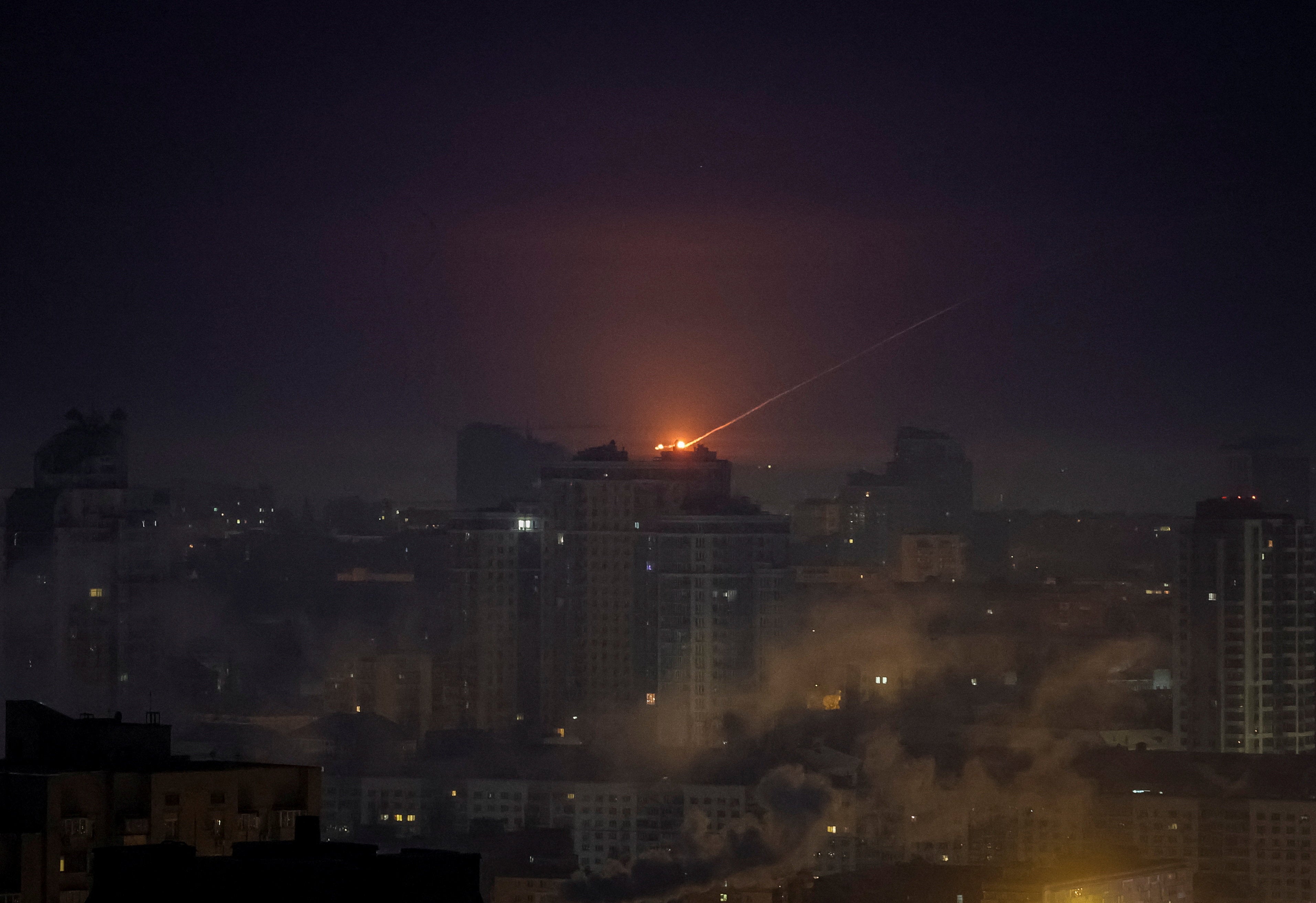 Ukraine-Russia war latest: Ukrainian parliament and 1 million homes in Kyiv without power after Putin’s strikes