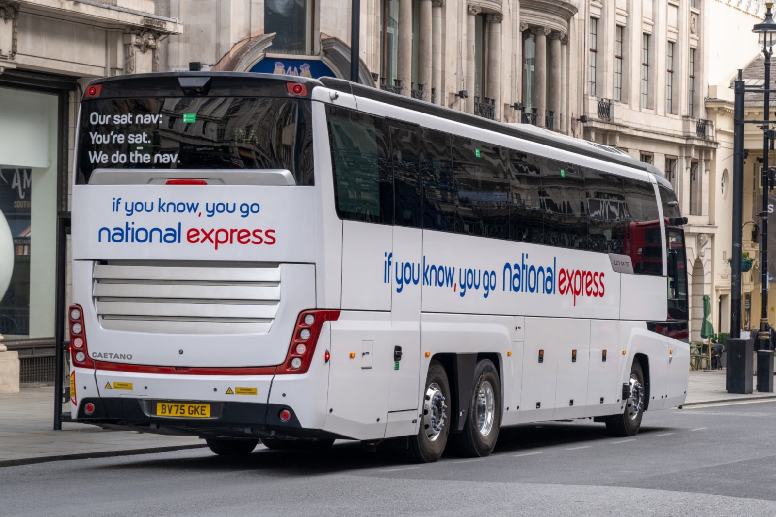 My picks of the National Express flash sale for half-price coach travel