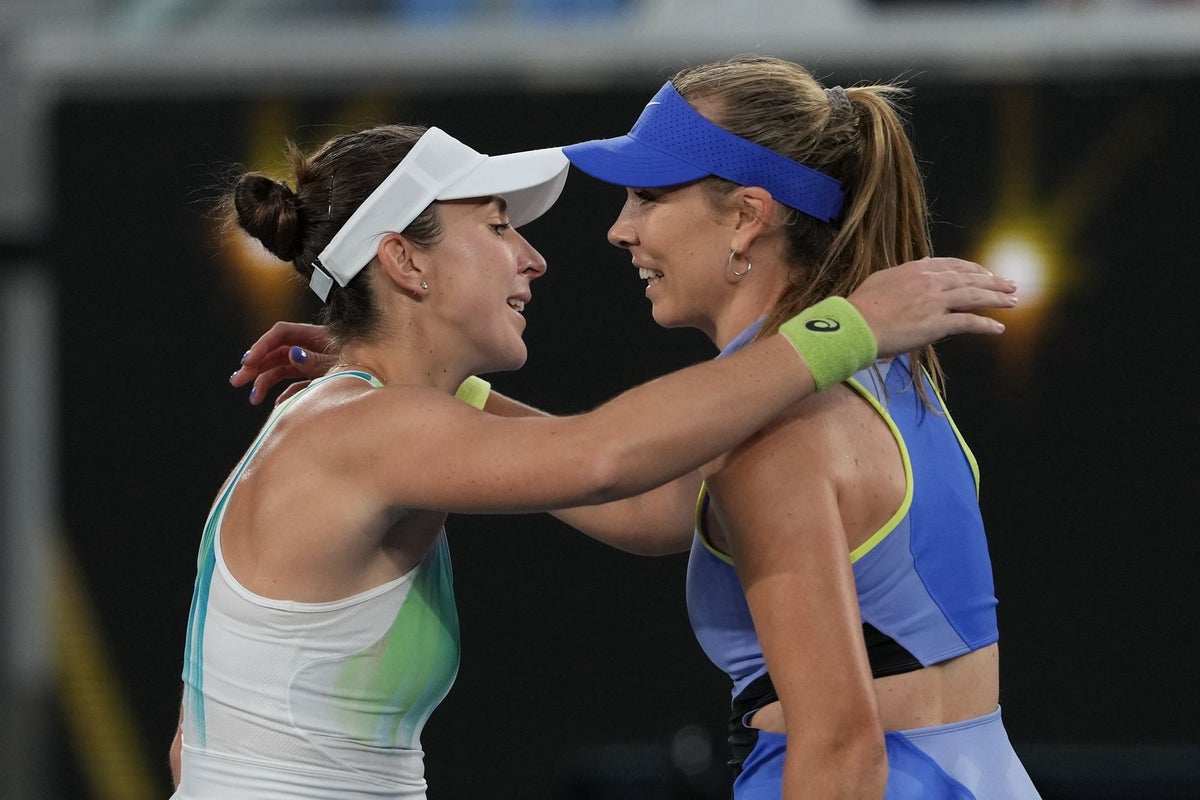 Adopted &lsquo;Aussie&rsquo; Katie Boulter goes down swinging in Australian Open defeat 