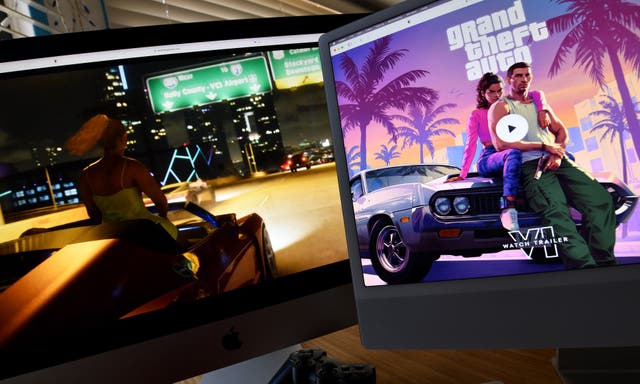 <p>The first trailer for Grand Theft Auto VI was officially released ahead of schedule on 4 December, 2023 due to a leak. The release date for GTA 6 is 19 November, 2026</p>