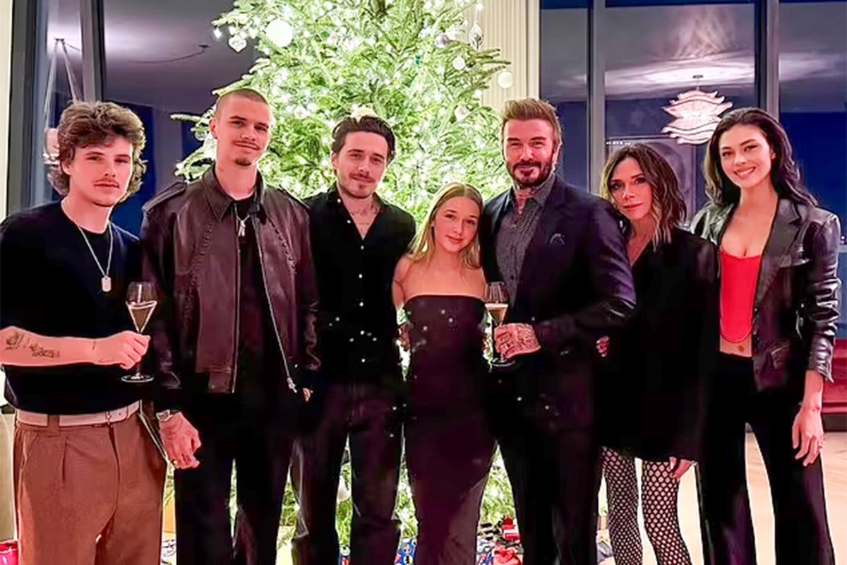 How the Beckham family feud unfolded