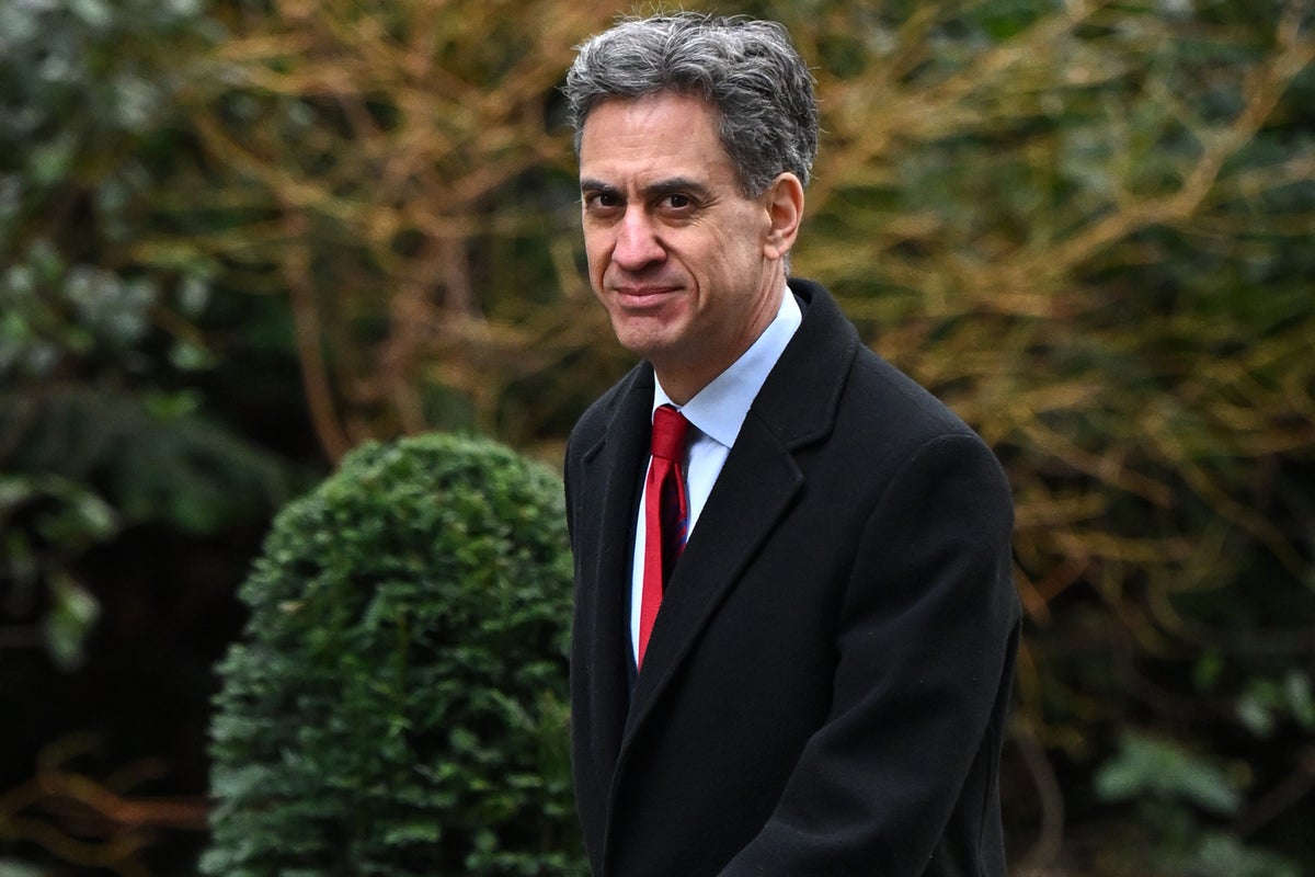 Miliband admits situation has changed' between UK and US after Trump dispute