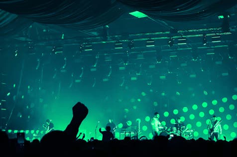 <p>Music venues are struggling to make money in the current financial climate (Alamy/PA)</p>