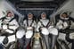 NASA astronauts make first public appearance after emergency medical evacuation