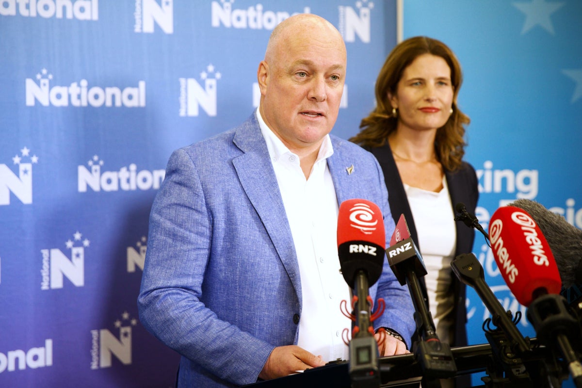 New Zealand election scheduled for Nov. 7 with the costs of living and housing the top issue – UK Times