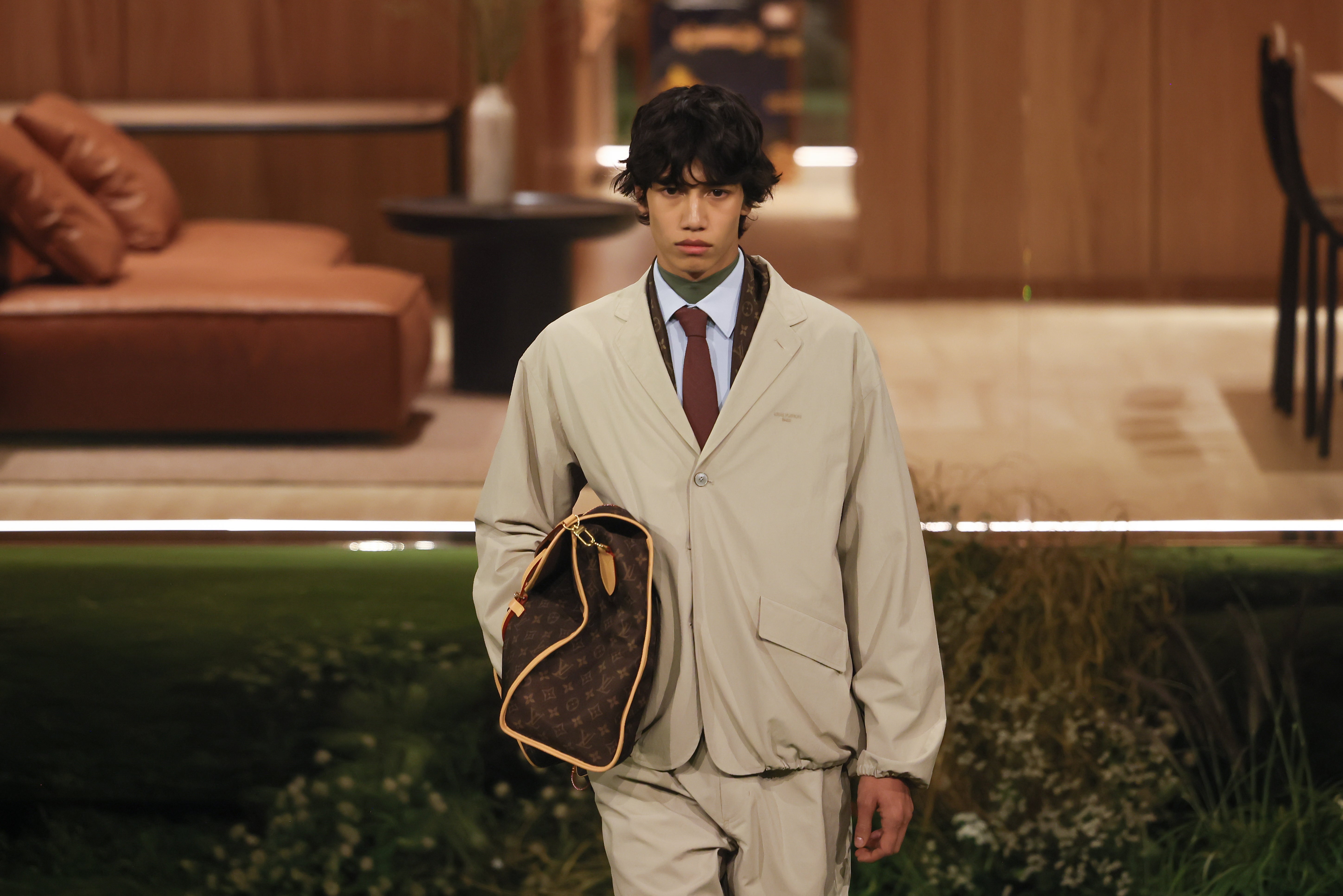 France Fashion Louis Vuitton F/W 26/27