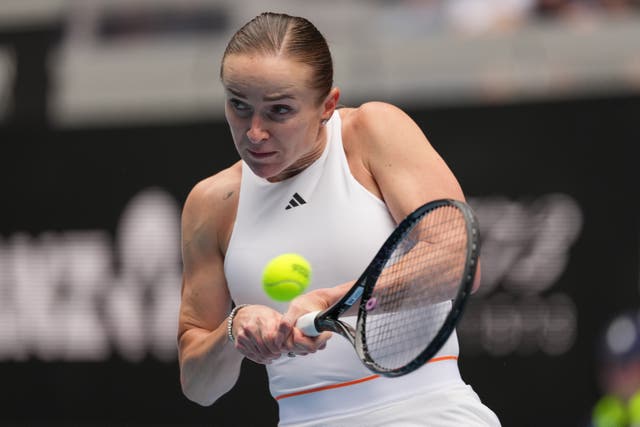 Australian Open Tennis