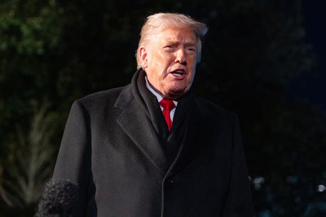 EUR-GEN DAVOS-TRUMP