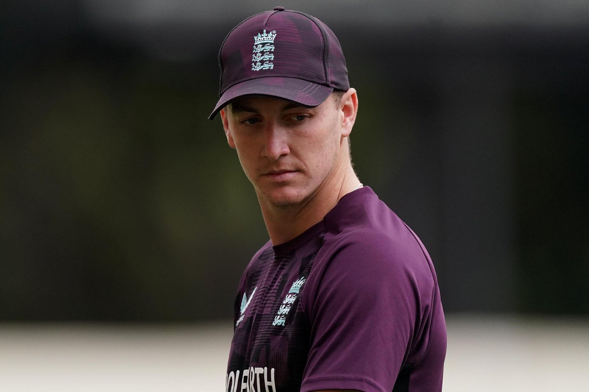 Harry Brook admits he is lucky to still be England captain after ‘terrible mistake’