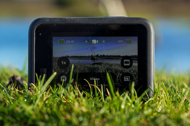 GoPro hero13 black action camera