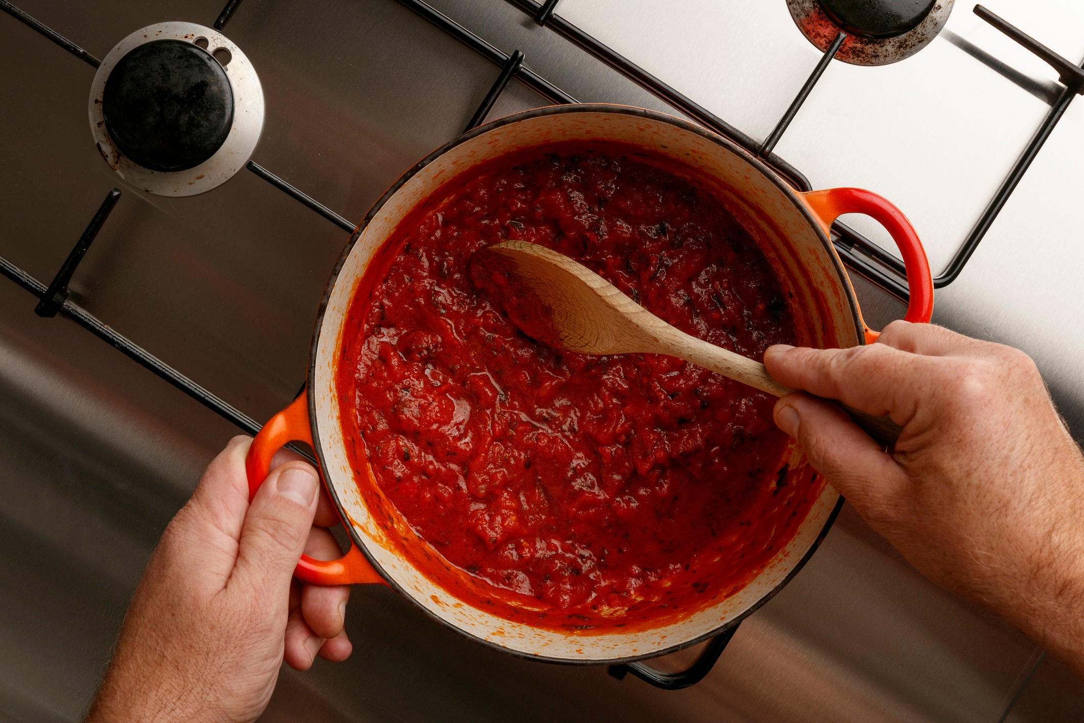 A five-minute homemade sauce can dodge the added sugars and acidity regulators found in many jars