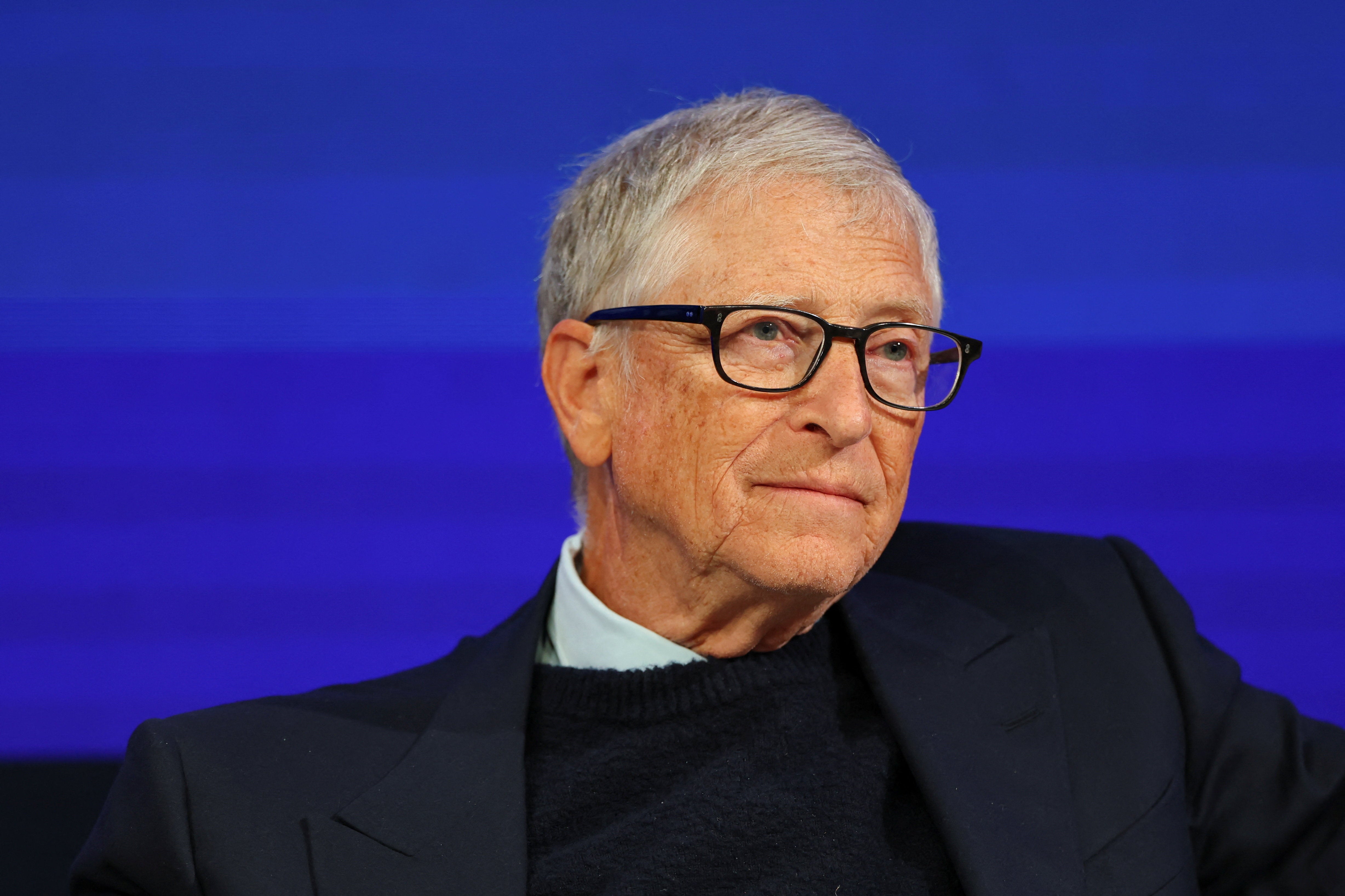 <p>Bill Gates admits 'regrets every minute' spent with Epstein in first interview since bombshell 'Russian girls' claim</p>