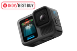 GoPro hero13 black, best action cameras, IndyBest