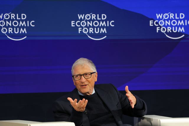 <p>Bill Gates: ‘AI can be a game-changer in expanding access to quality care’</p>