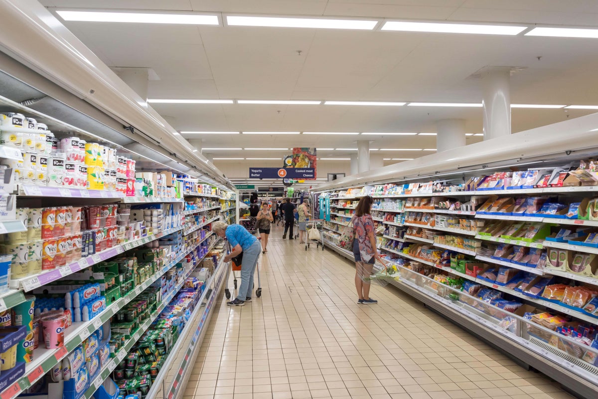 Examples of where inflation accelerated in December – and where it eased