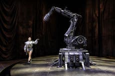 Budapest has been transformed by this bold immersive theatre attraction