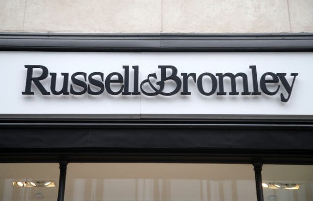 <p>Next has bought Russell & Bromley after the footwear and handbag retailer fell into administration</p>