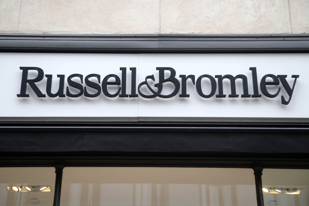 Full list of Russell & Bromley stores at risk of closure despite rescue deal