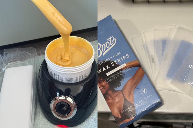 <p>From heated systems to simple wax strips, there’s something for everyone</p>