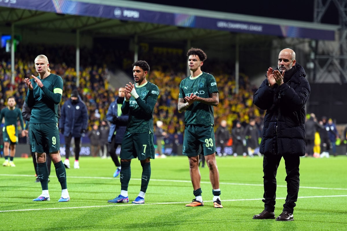 Pep Guardiola is running out of excuses after damning new Man City trend