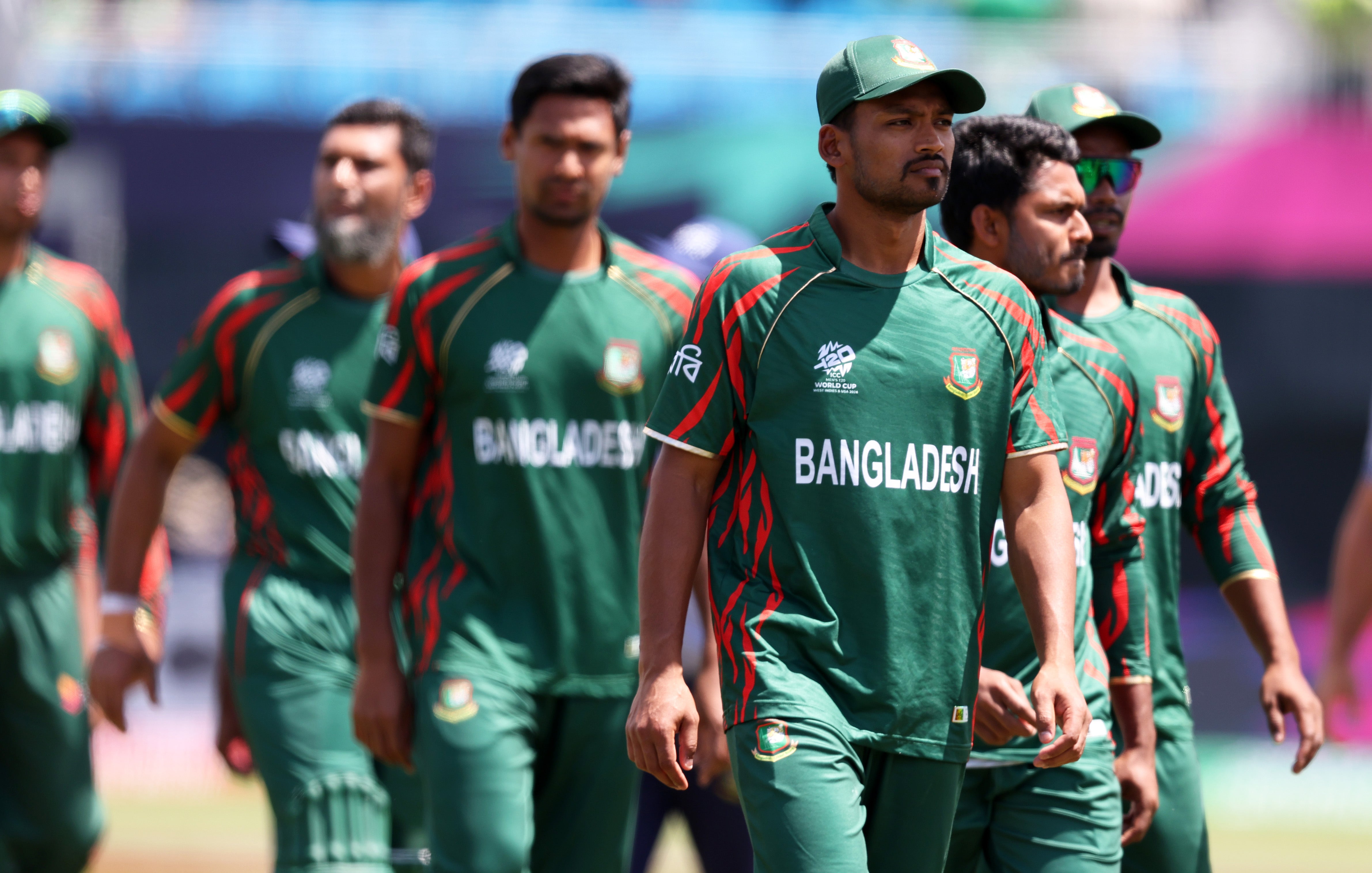Bangladesh rejected after request to relocate T20 World Cup 2026 matches out of India