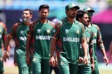 Bangladesh rejected after request to relocate T20 World Cup 2026 matches out of India