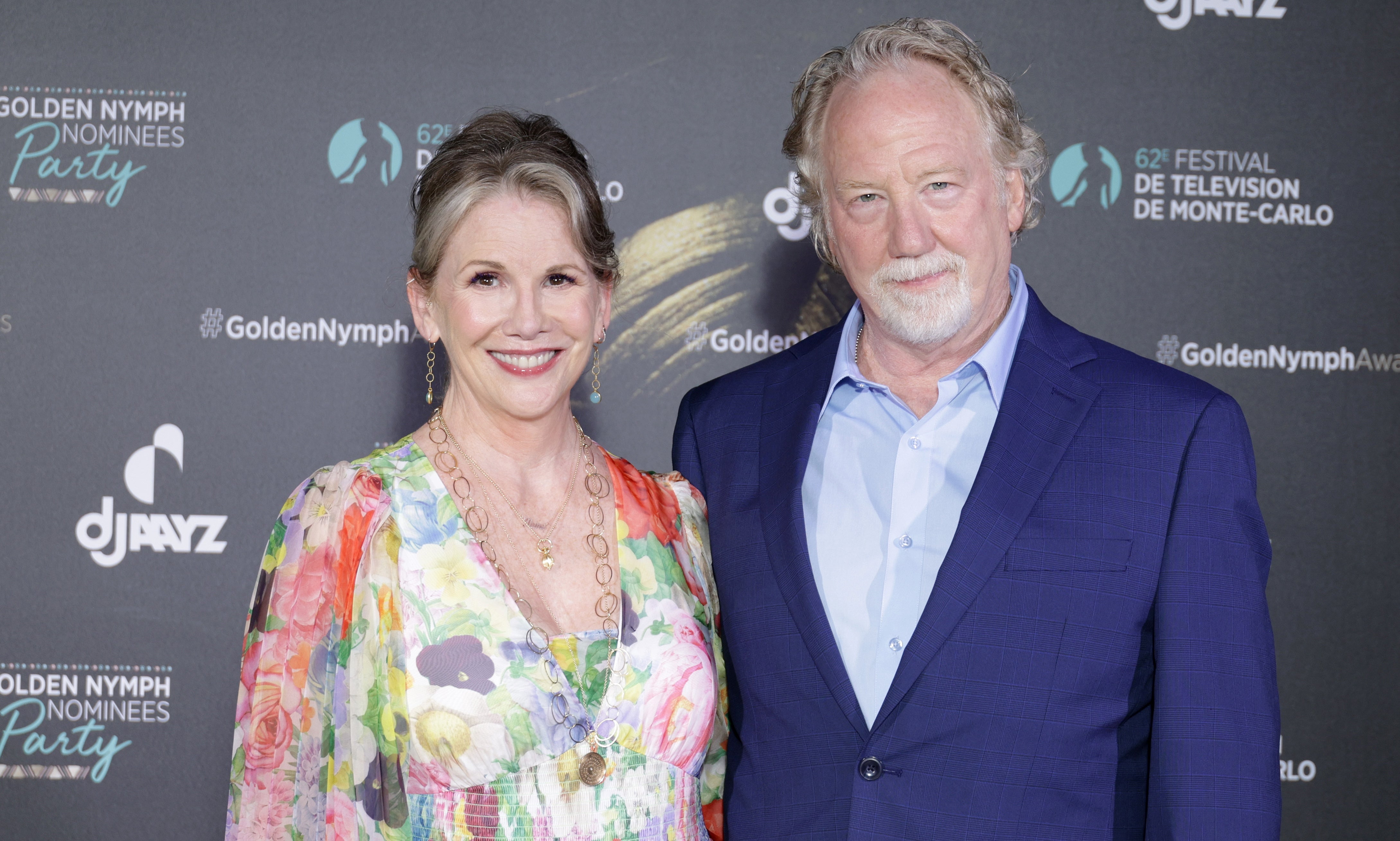 <p>Melissa Gilbert and Timothy Busfield have been married since 2013</p>