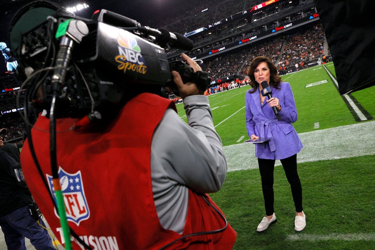 Longtime NFL reporter announces bid for Republican Minnesota senator
