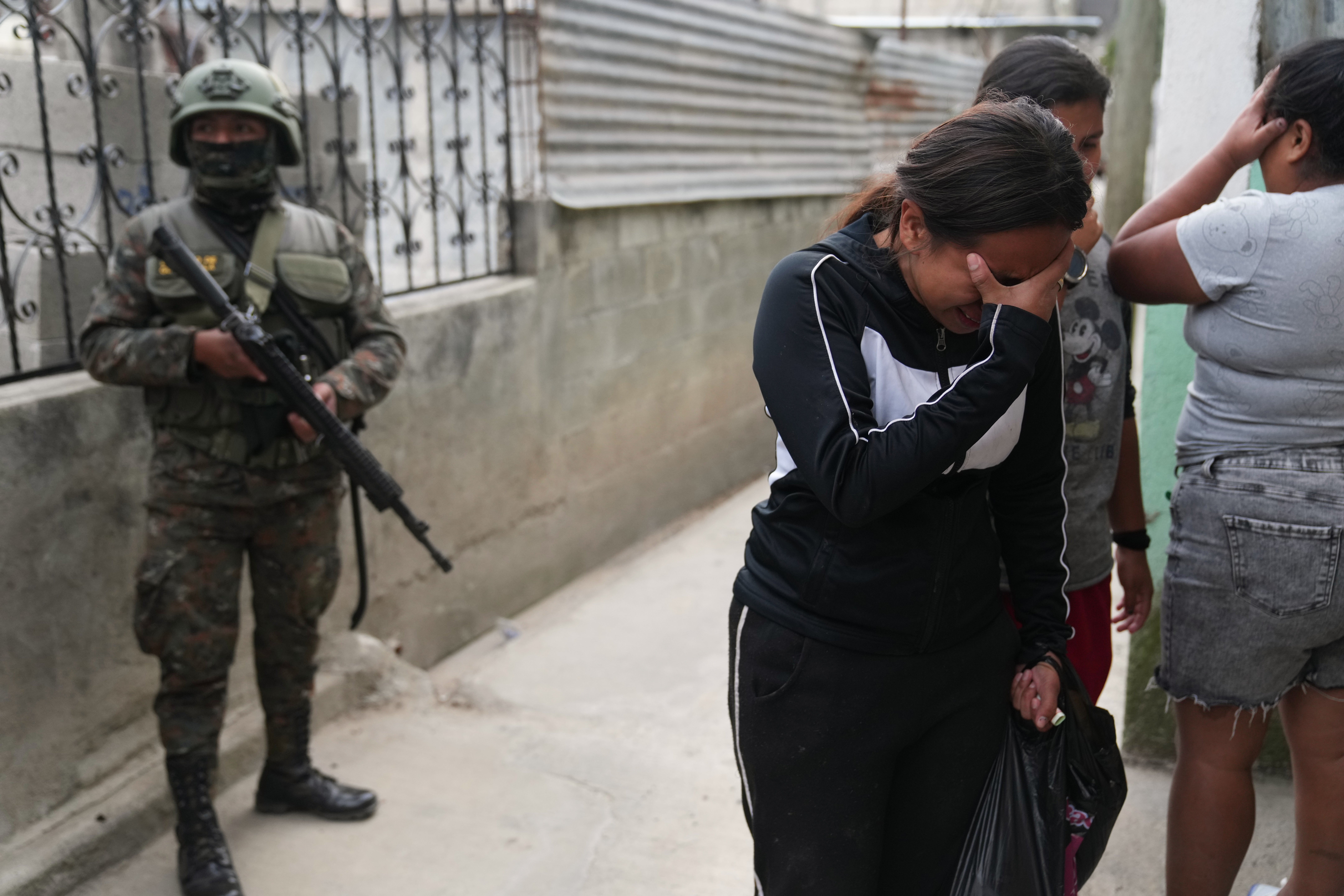 Guatemala State of Emergency