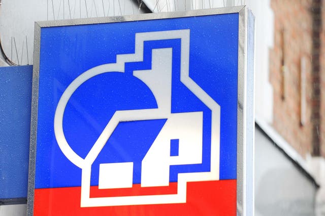 <p>Nationwide said that in 2025, it saw a 57% increase in the number of first-time buyer mortgages taken at or above five times income, compared with 2024 (Fiona Hanson/PA)</p>