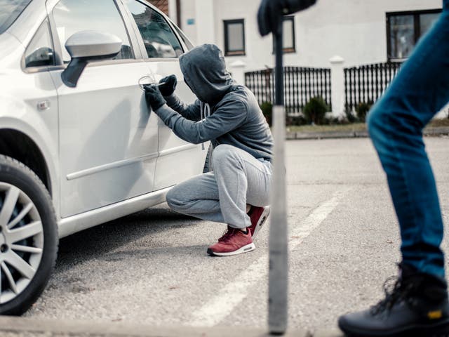 <p>In one case he tried to sell the same car to the same victim twice</p>