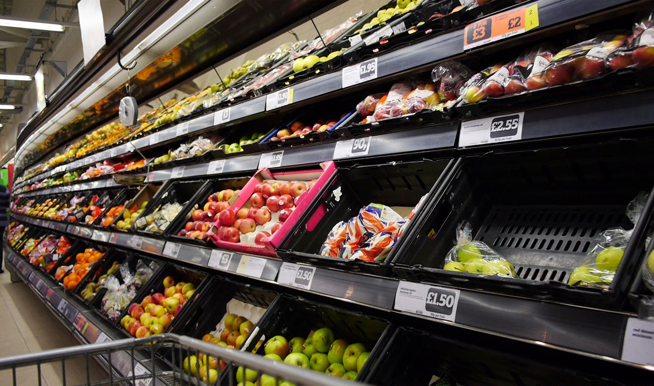 Major UK supermarkets launch investigations after shocking food waste claims