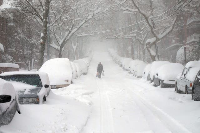 <p>Una fuerte tormenta invernal azotará a más de dos docenas de estados este fin de semana, exponiendo a millones de estadounidenses a condiciones peligrosas de frío, hielo y nieve</p>