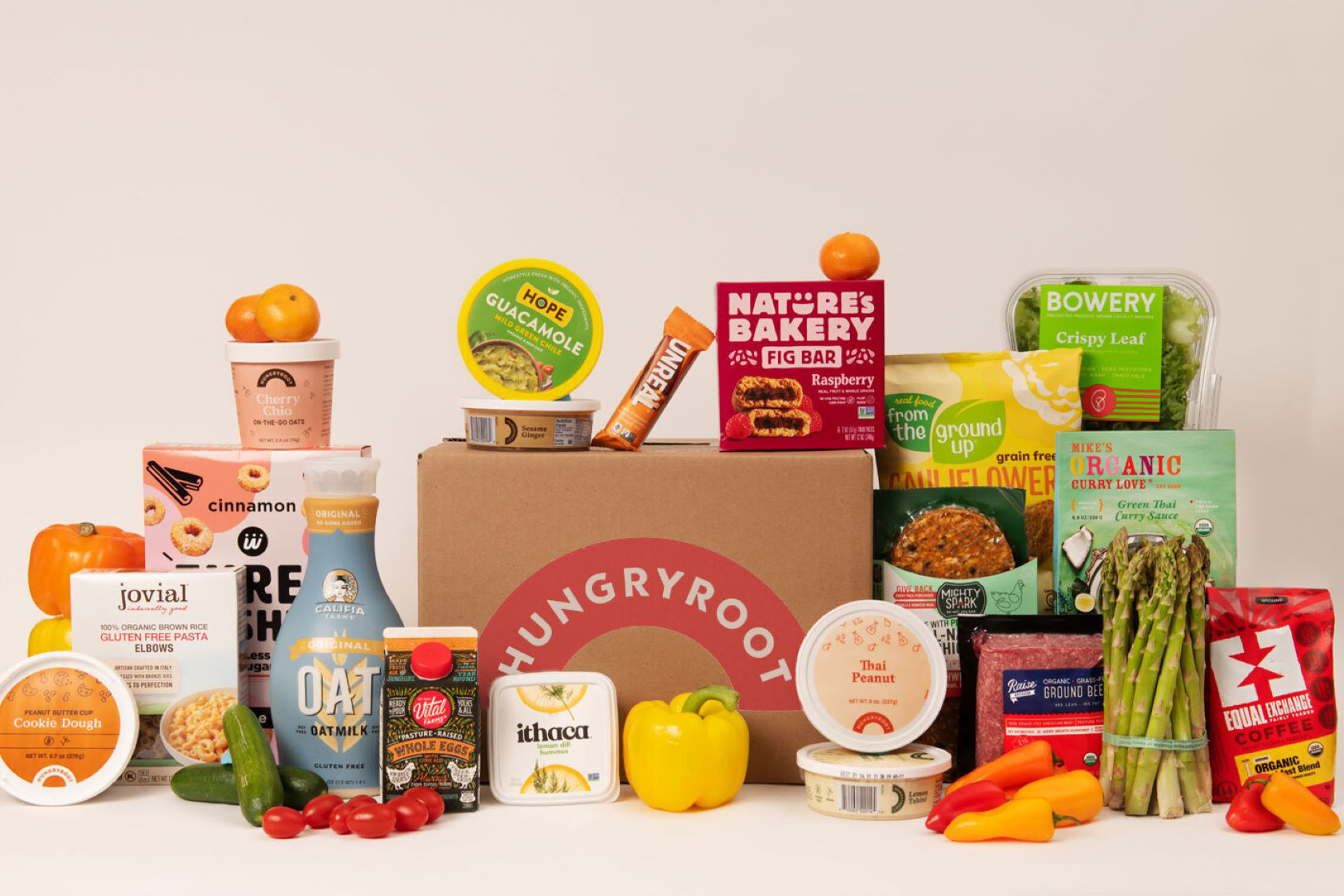 best recipe box indybest review Hungryroot