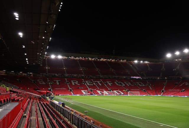 <p>The series will reportedly be a dramatised retelling of United’s history</p>