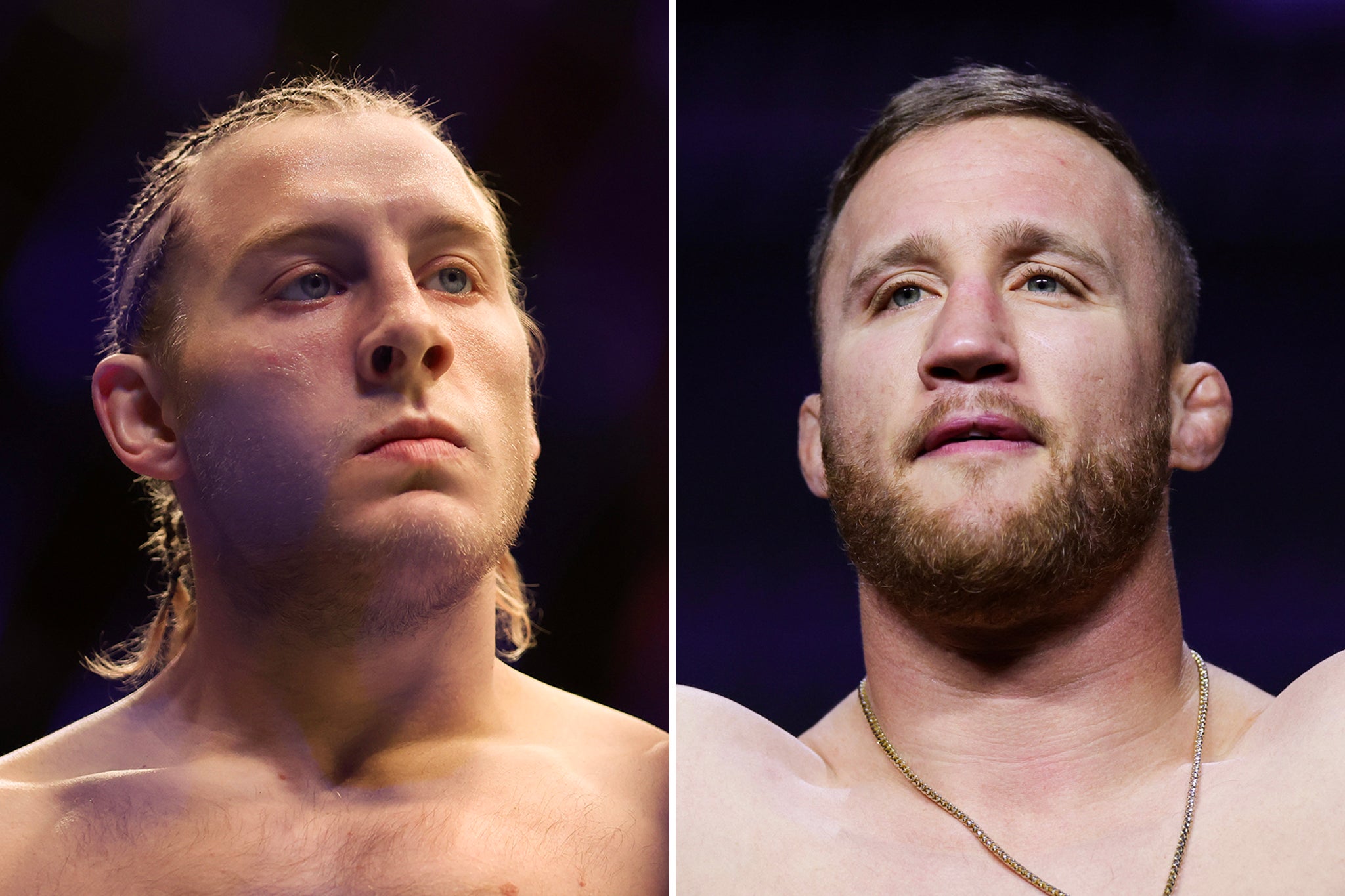Paddy Pimblett will square off with Justin Gaethje in the main event of a stacked UFC 324