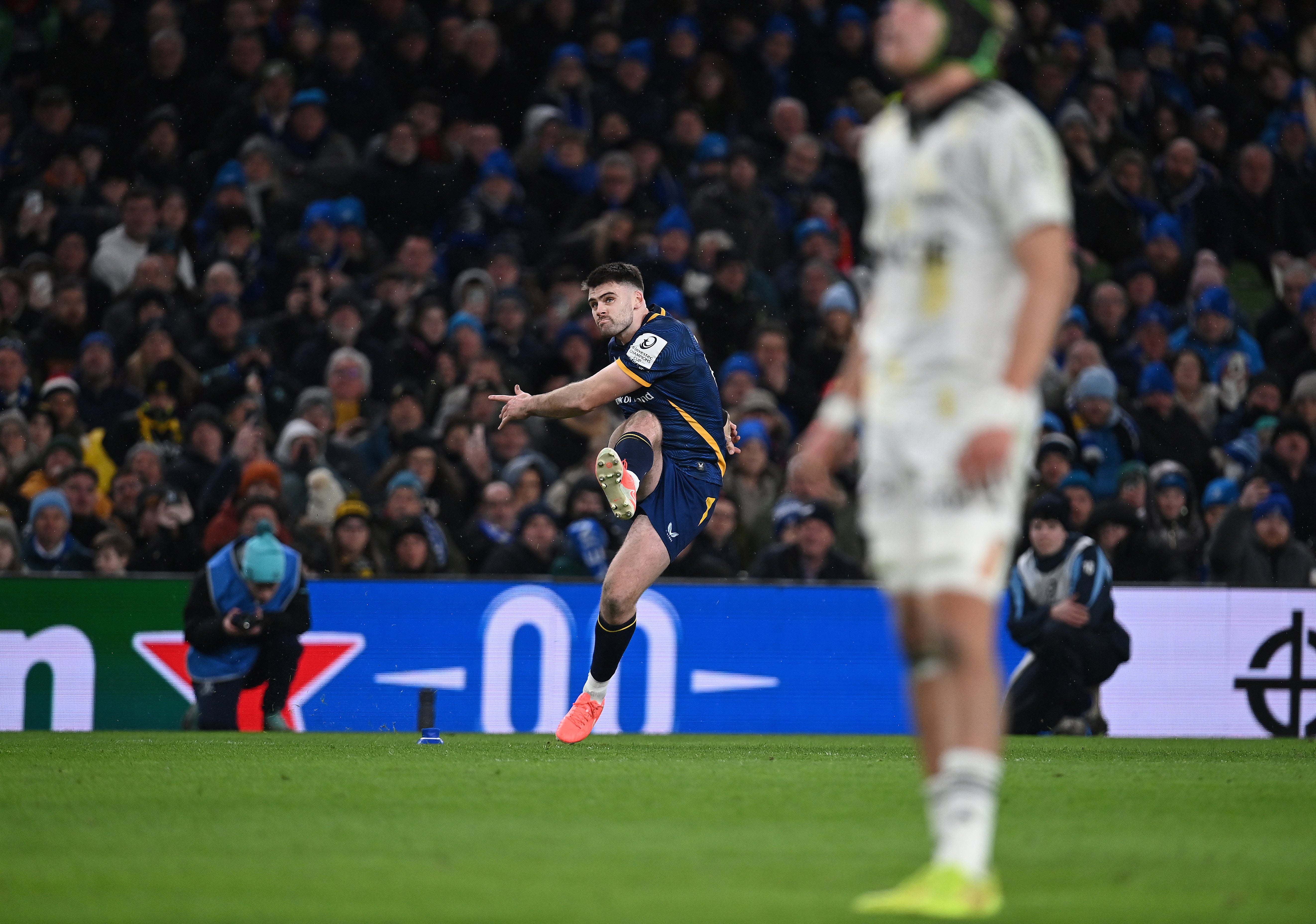 Ireland face fly half decision in Six Nations as uncapped pair included in squad