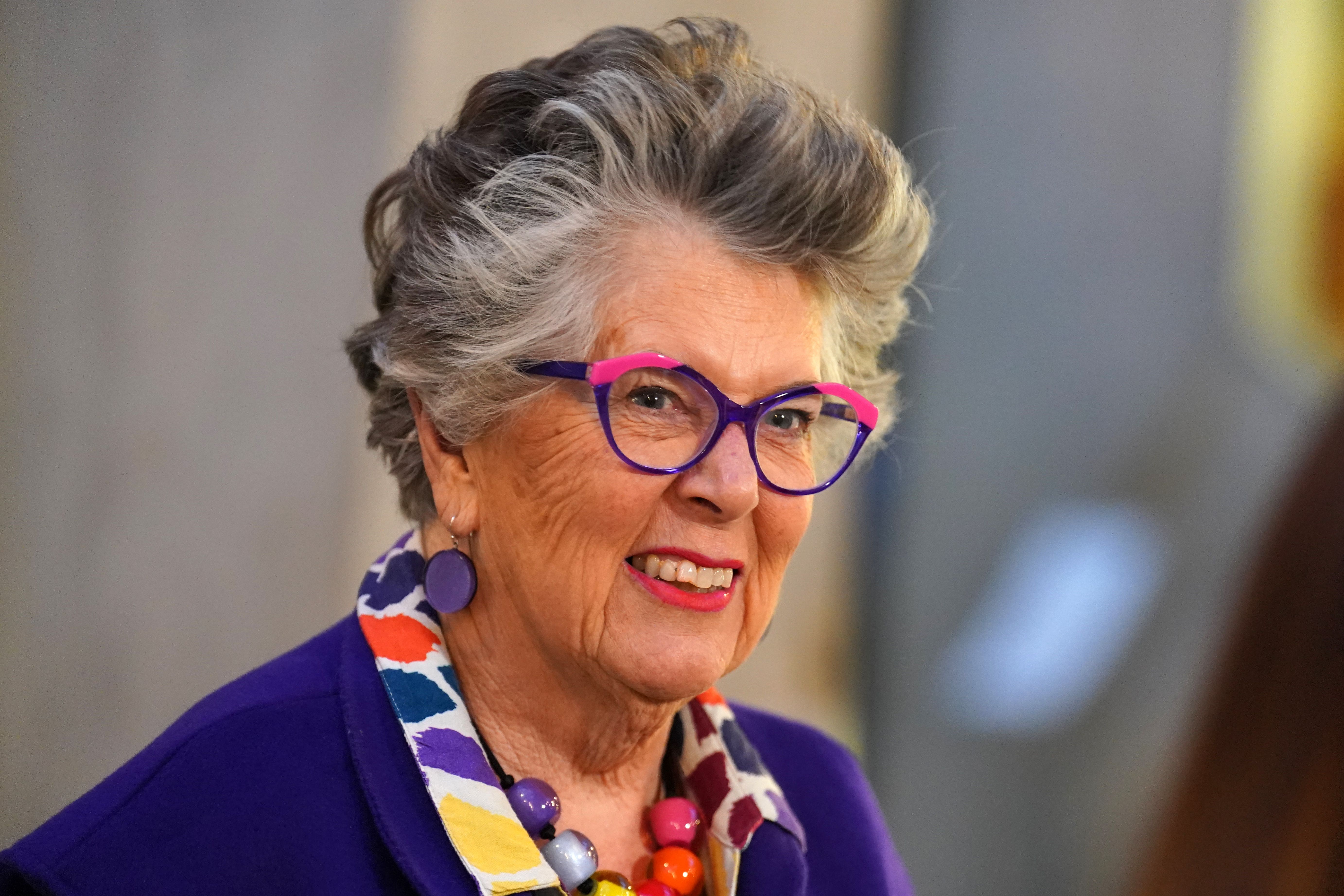 Dame Prue Leith si è dimessa dal suo ruolo in 