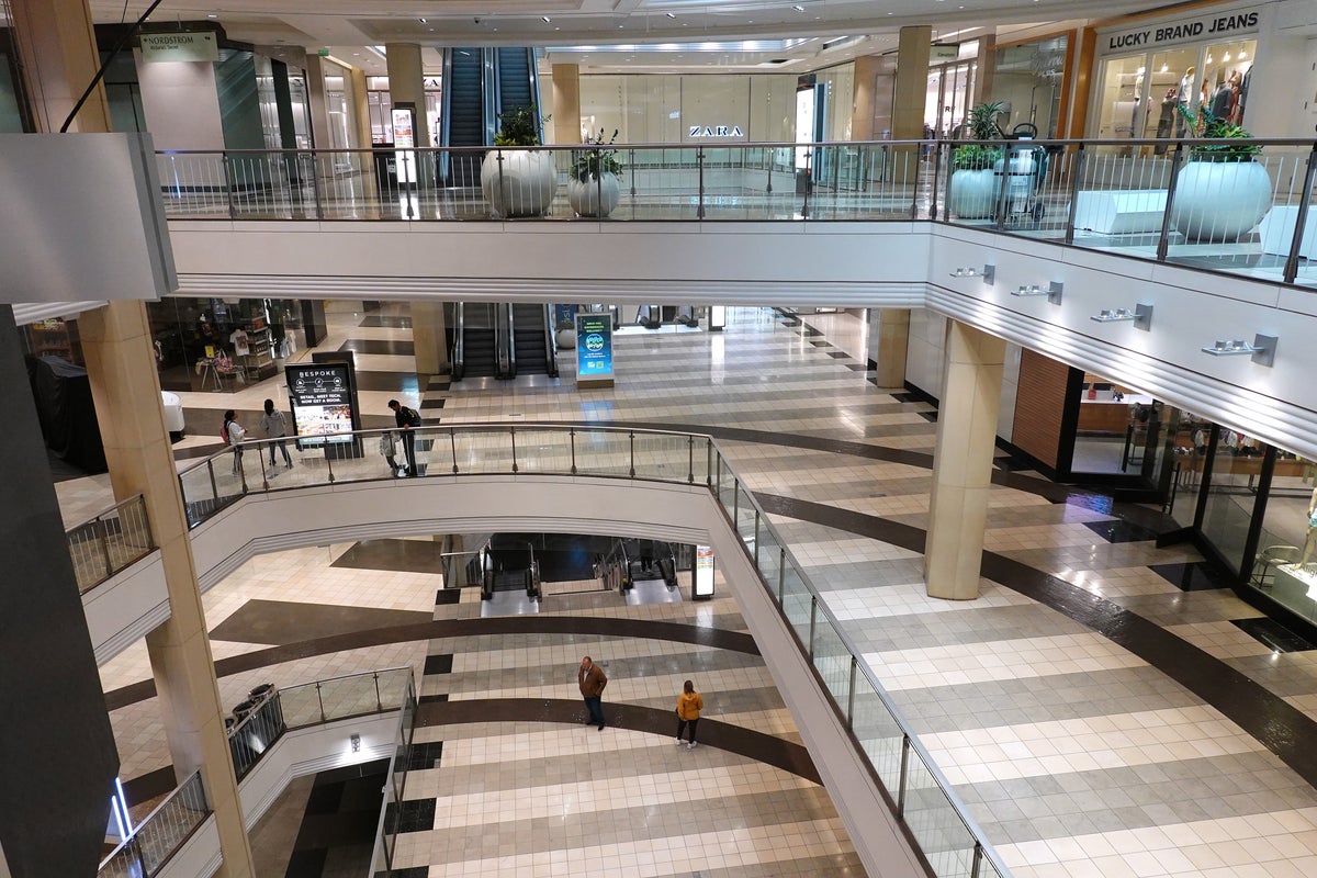 Downtown San Francisco mall beleaguered by crime and stores shuttering is set to close for good next week