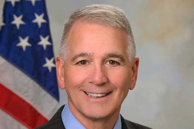 <p>CDC leader Ralph Abraham drew criticism this week for his comments about the U.S. losing its longstanding elimination status</p>