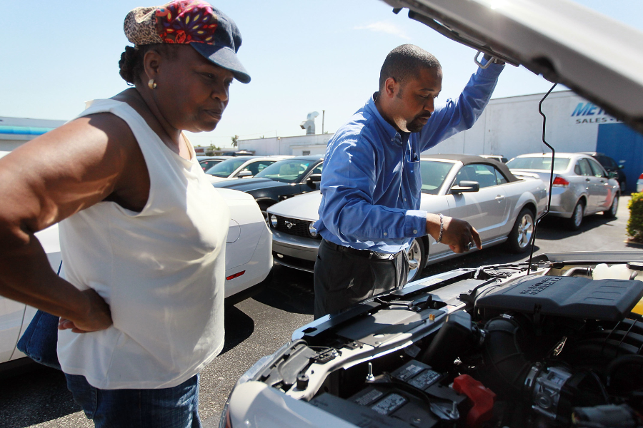 Ford recalls more than 119,000 U.S. vehicles over engine block heater fire risk