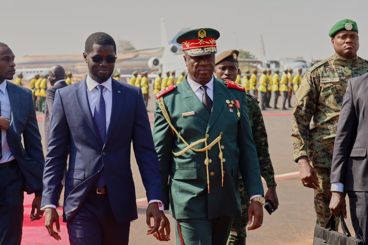 Guinea-Bissau junta sets election date following last year's coup