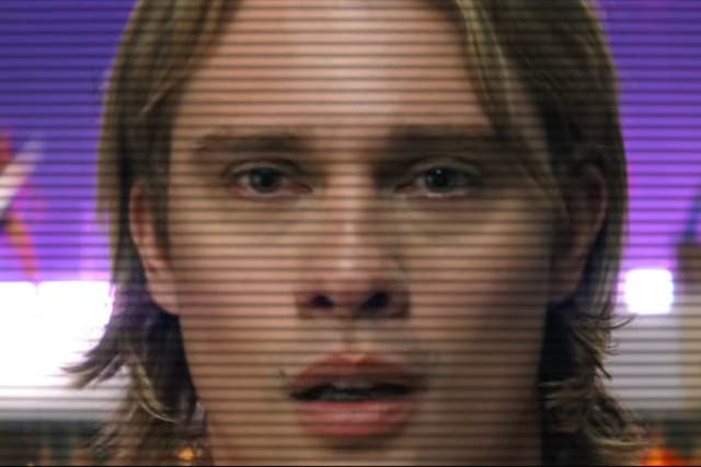 <p>Nicholas Galitzine in the first teaser trailer for the reboot of 'Masters of the Universe'</p>